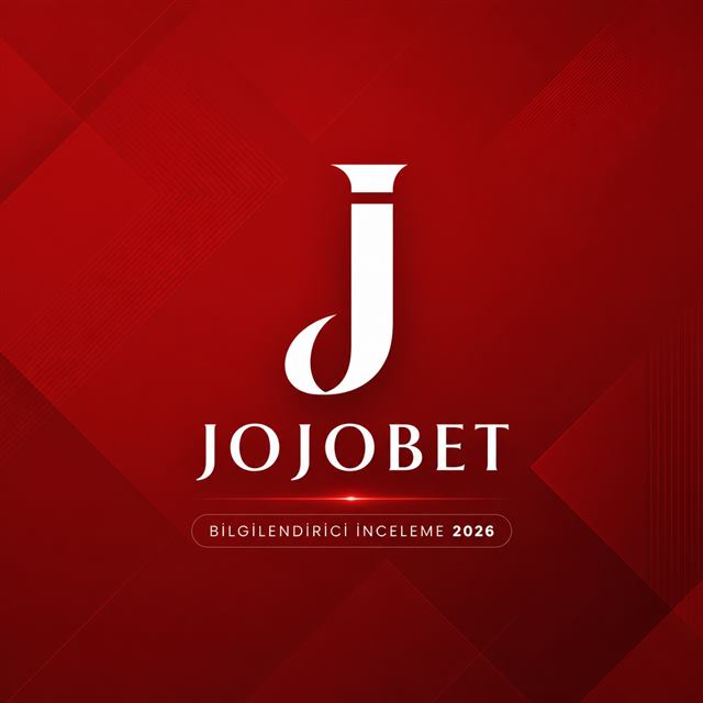 Jojobet bağımsız platform inceleme görseli